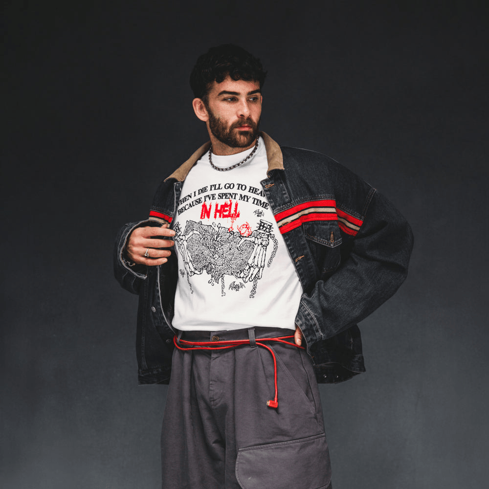 Hasanabi Merch In Hell T-Shirt Hasan Piker Merch Dad Gifts For Father's Day 2025 Hasanabi Merch In Hell T-Shirt Hasan Piker Merch Dad Gifts For Father's Day 2025