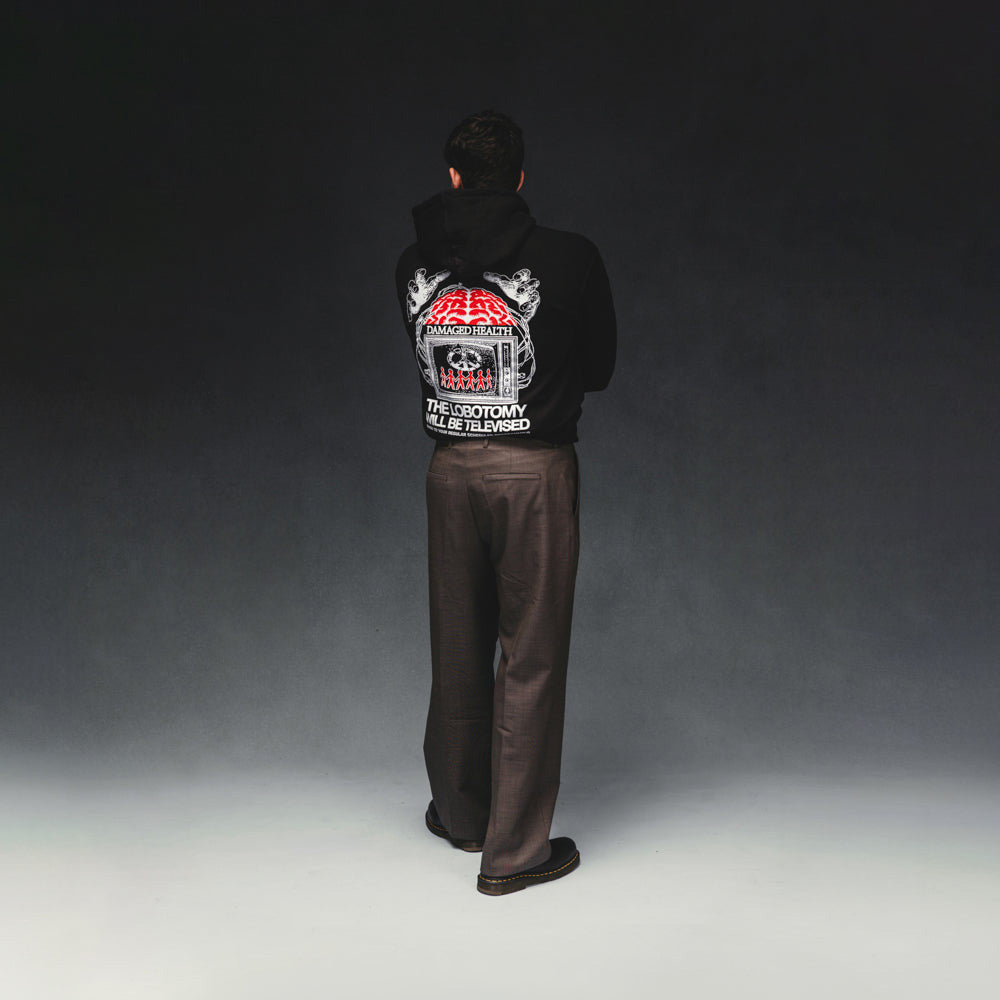 Hasanabi Merch The Lobotomy Will Be Televised Hoodie Hasan Piker Merch Gifts For Fans