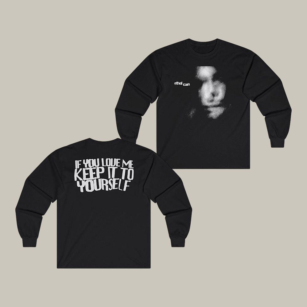 Hate Ethel Cain Long Sleeve Shirt Music Fan Apparel Gift For Music Lovers