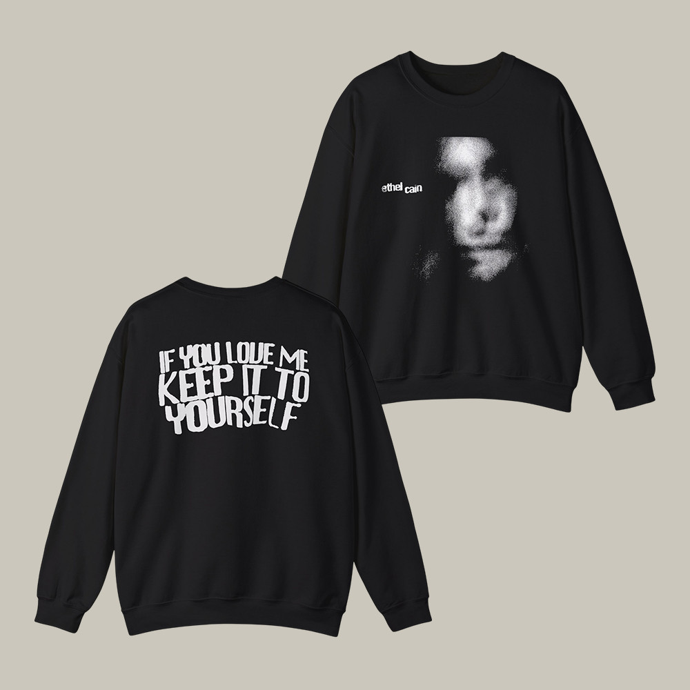 Hate Ethel Cain Sweatshirt Ethel Cain Music Apparel Cool Present For Mother's Day