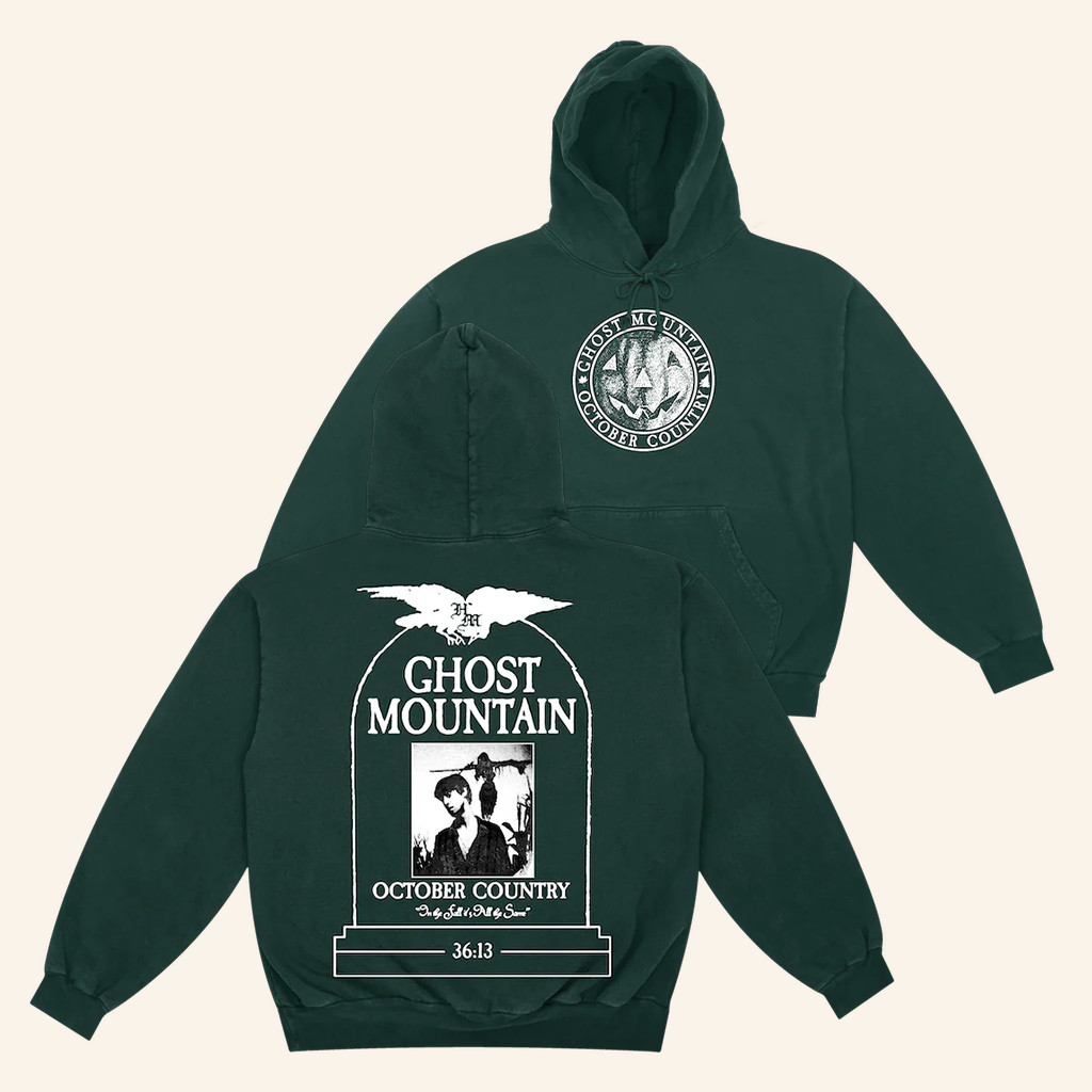 Haunted Mound Merch Ghost Mountain Seal Hoodie Music Gift Ideas For Guys Haunted Mound Merch Ghost Mountain Seal Hoodie Music Gift Ideas For Guys