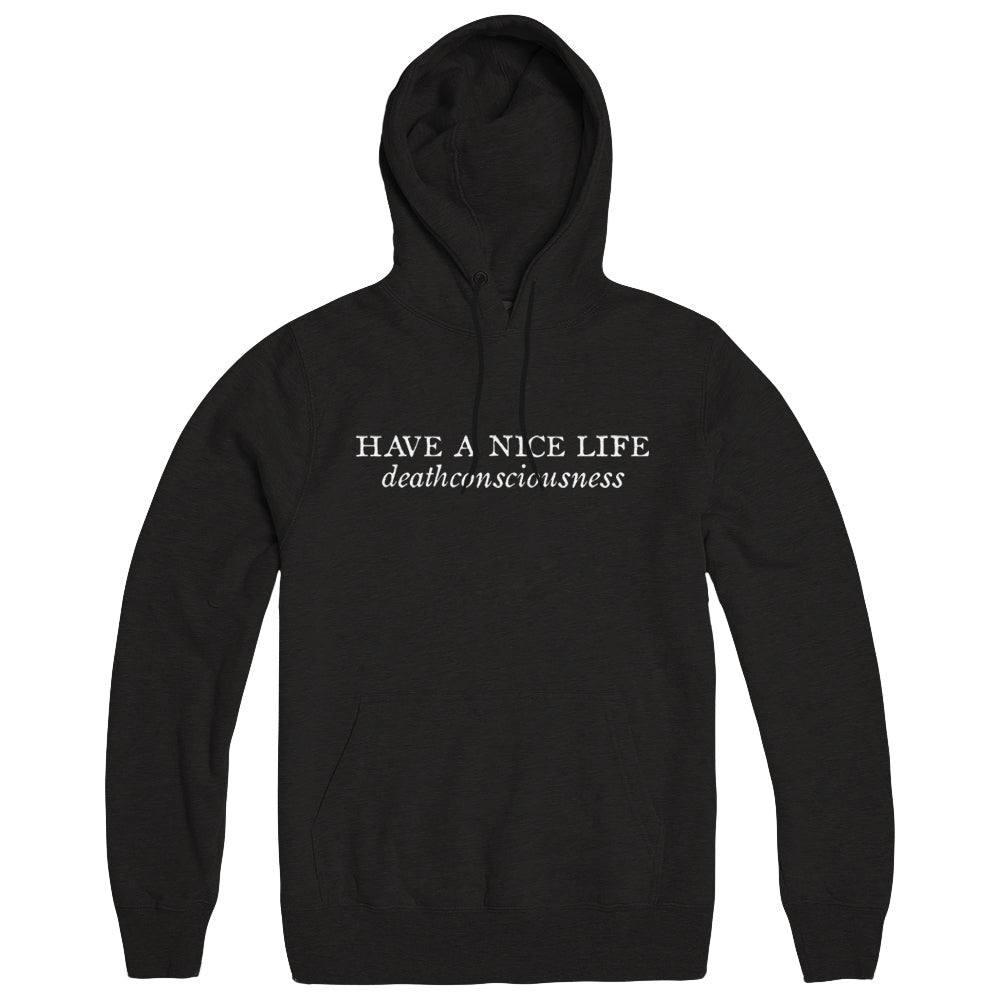 Have A Nice Life Merch Deathconsciousness Hoodie Have A Nice Life Hoodie Dad Gifts For Father'S Day 2025