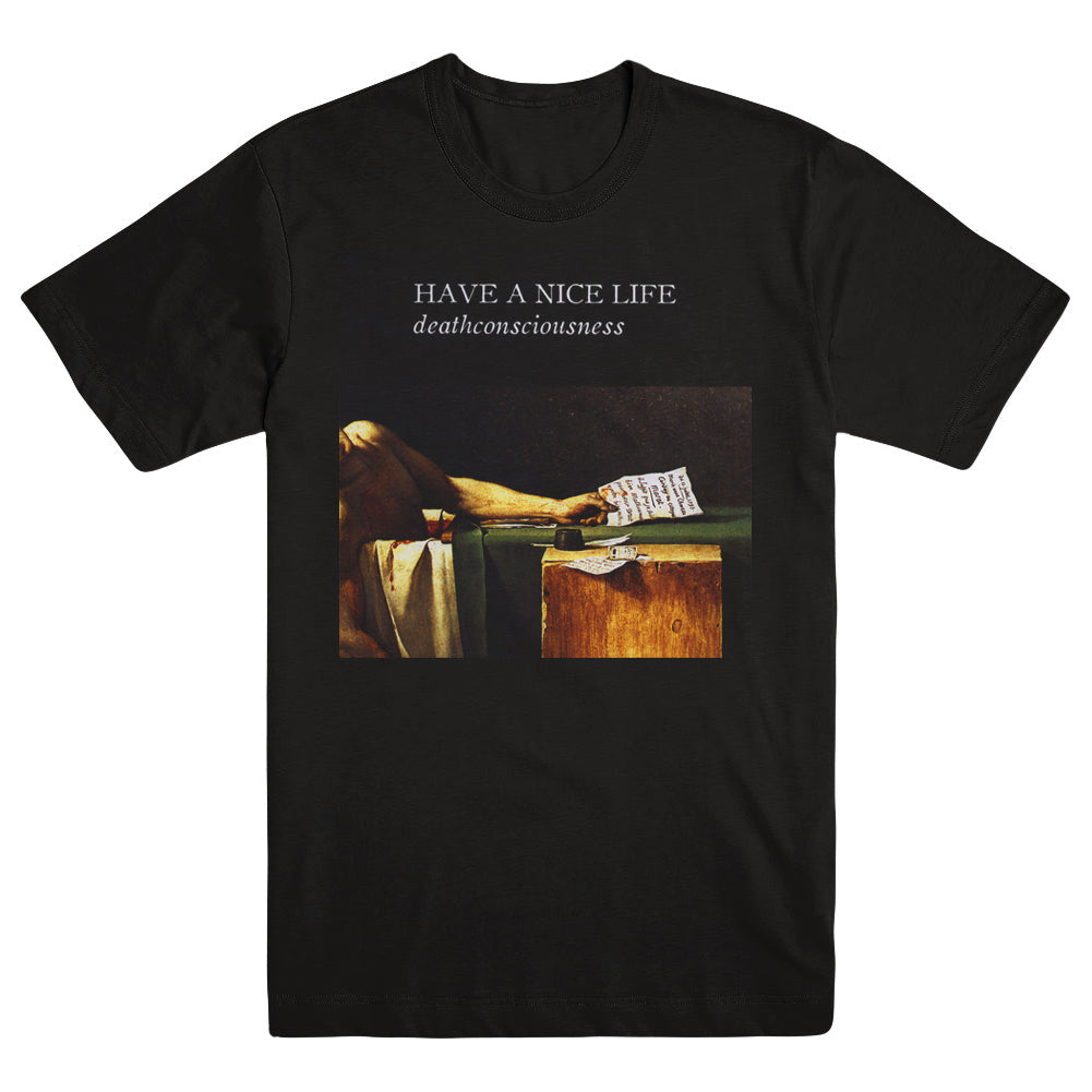 Have A Nice Life Merch Deathconsciousness Shirt Have A Nice Life Shirt Father'S Day Gifts For Husband Have A Nice Life Merch Deathconsciousness Shirt Have A Nice Life Shirt Father'S Day Gifts For Husband