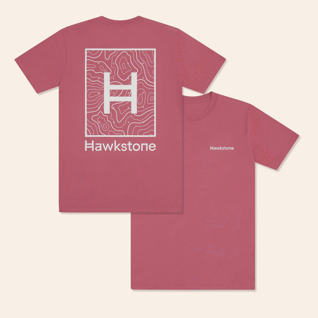 Hawkstone Merch Hawkstone Topographic T-Shirt Gifts For Him Her Hawkstone Merch Hawkstone Topographic T-Shirt Gifts For Him Her