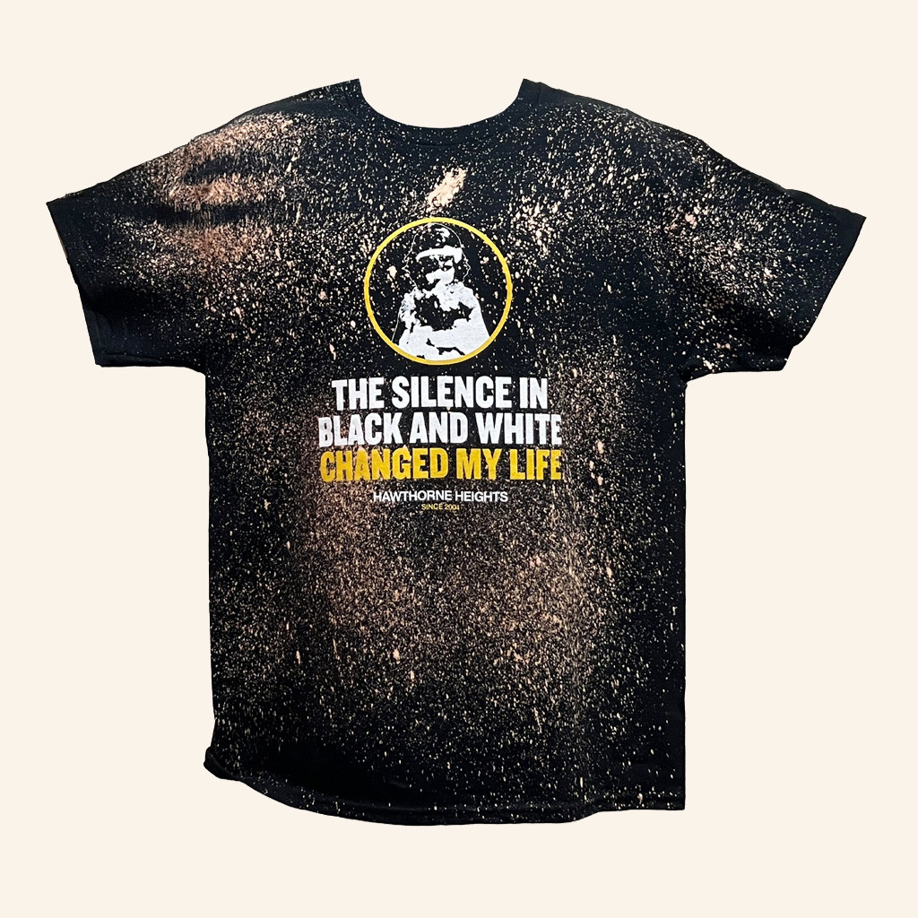 Hawthorne Heights Merch Dissolve and Decay T-Shirt Series 4 Hawthorne Heights Shirt Fans Gifts Hawthorne Heights Merch Dissolve and Decay T-Shirt Series 4 Hawthorne Heights Shirt Fans Gifts