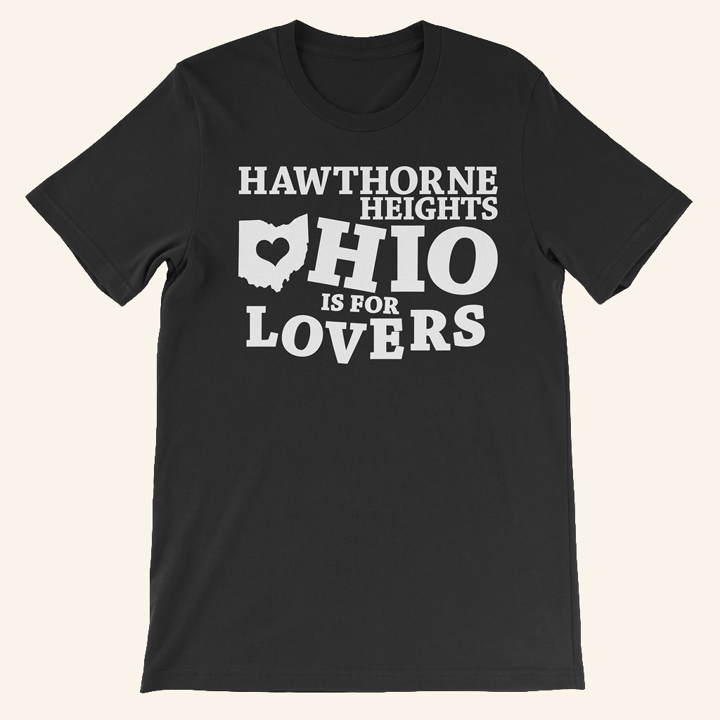 Hawthorne Heights Merch Ohio Is For Lovers T-Shirt Gift Ideas For Rock Fans Hawthorne Heights Merch Ohio Is For Lovers T-Shirt Gift Ideas For Rock Fans