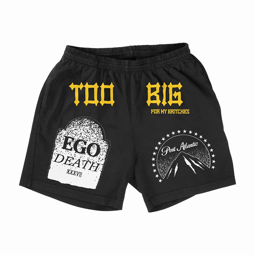 Hayley Williams Merch Britches Shorts Ego Death At A Bachelorette Party 2026 Tour Clothing