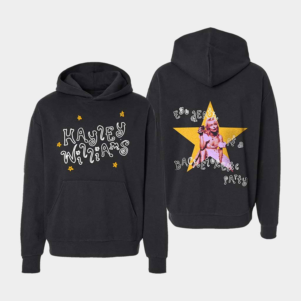 Hayley Williams Merch Ego Death At A Bachelorette Party Goodie Gifts For Music Lovers