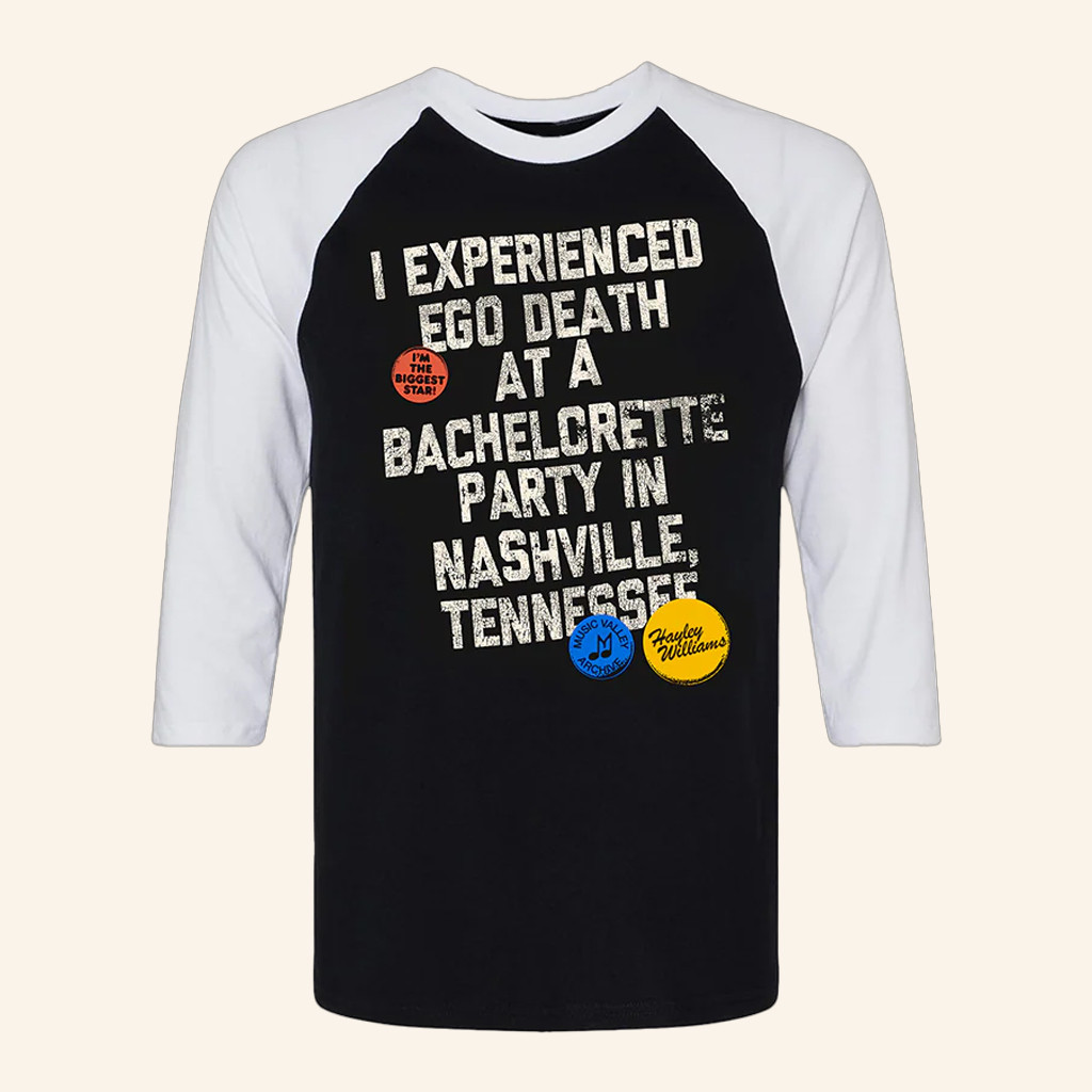 Hayley Williams Merch Ego Death Raglan Shirt Cool Gifts For Music Lovers Hayley Williams Merch Ego Death Raglan Shirt Cool Gifts For Music Lovers