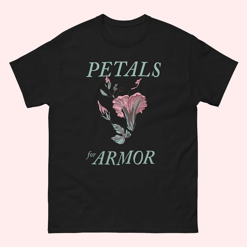 Hayley Williams Merch Hayley Williams Petals T-Shirt Gifts For Besties