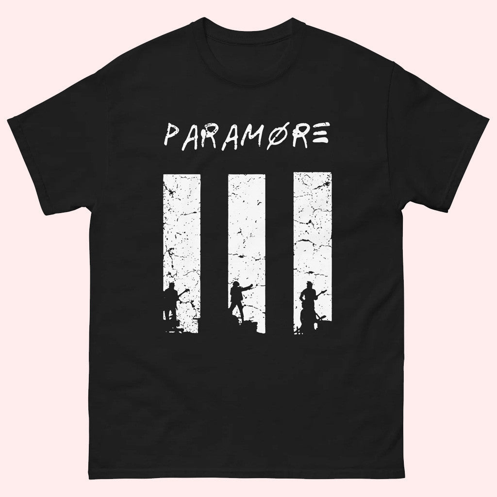 Hayley Williams Merch Paramore Hayley Williams Rock T-Shirt Gifts For Fans Hayley Williams Merch Paramore Hayley Williams Rock T-Shirt Gifts For Fans