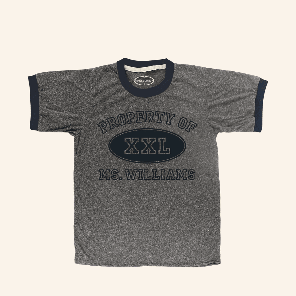 Hayley Williams Merch Property Of Ms Williams T-Shirt Best Gifts For Friends