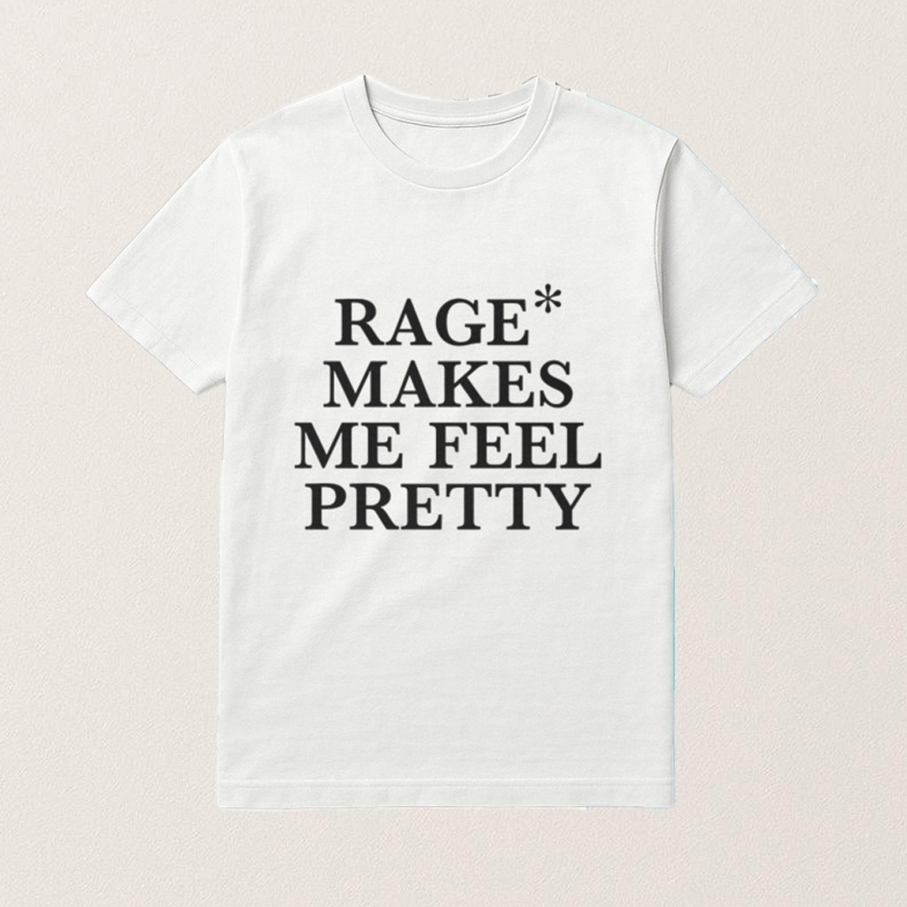 Hayley Williams Rage Makes Me Feel Pretty Shirt Hayley Williams Merch Gifts For Fans Hayley Williams Rage Makes Me Feel Pretty Shirt Hayley Williams Merch Gifts For Fans