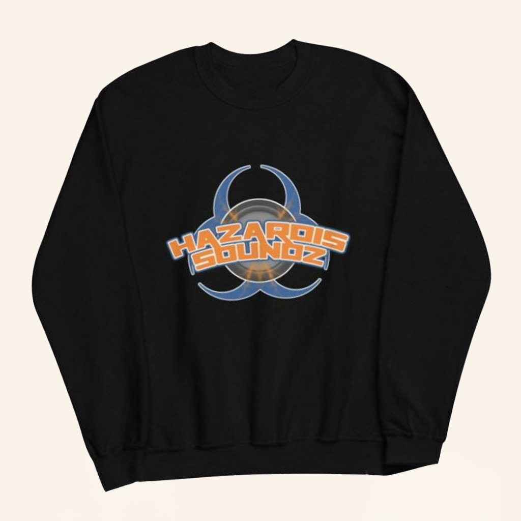 Hazardous Merch Ny Haz Sweatshirt Christmas Gifts For Him Hazardous Merch Ny Haz Sweatshirt Christmas Gifts For Him