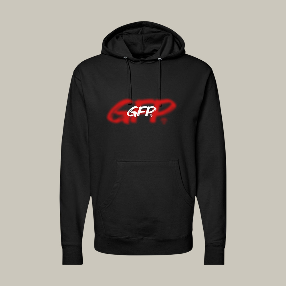Haze Gfp Graphic Hoodie Gabe Farrell Productions Merch Present For Streetwear