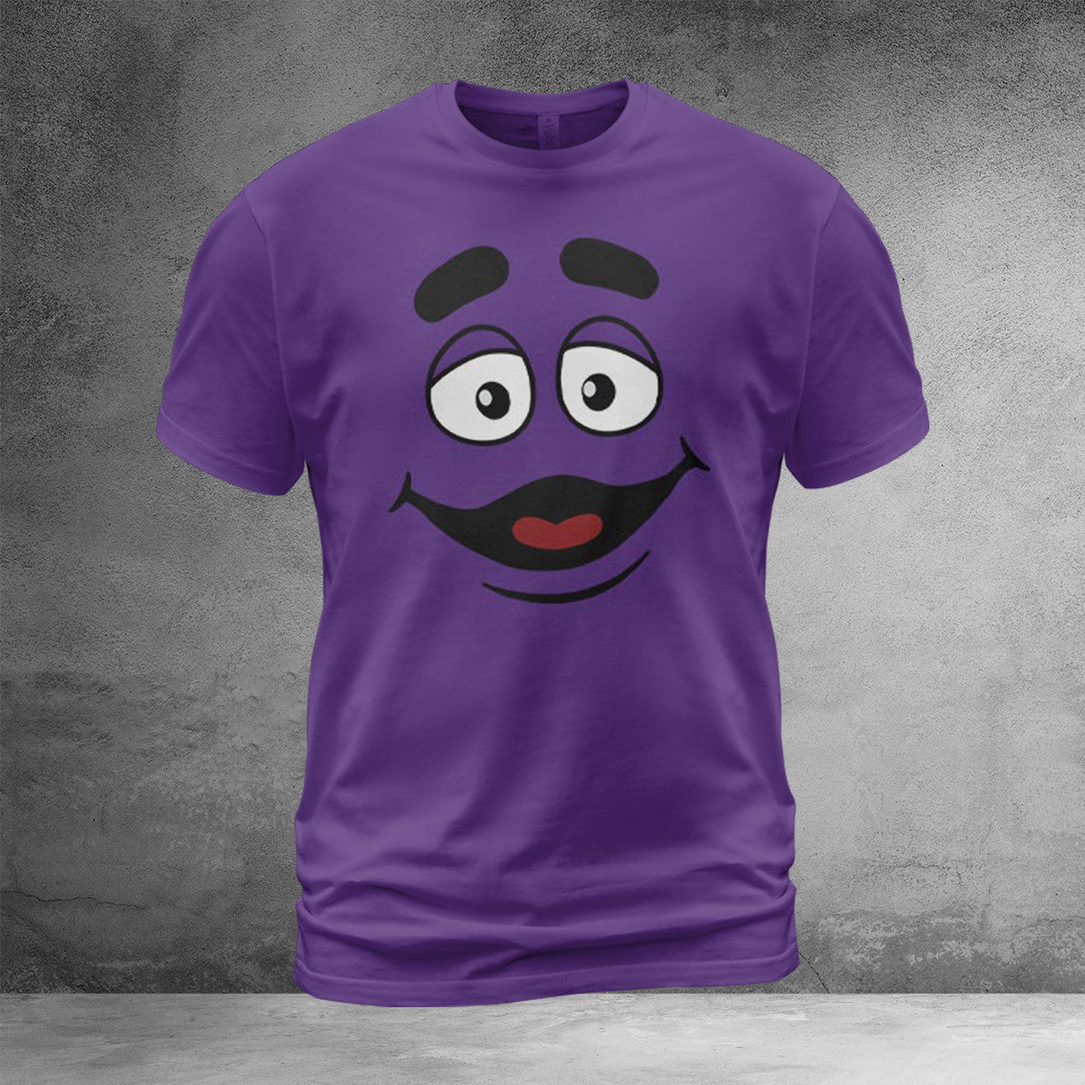 Hbd Grimace Shirt Purple Happy Birthday Grimace's Birthday 2024 Shirt For Sale Hbd Grimace Shirt Purple Happy Birthday Grimace's Birthday 2024 Shirt For Sale
