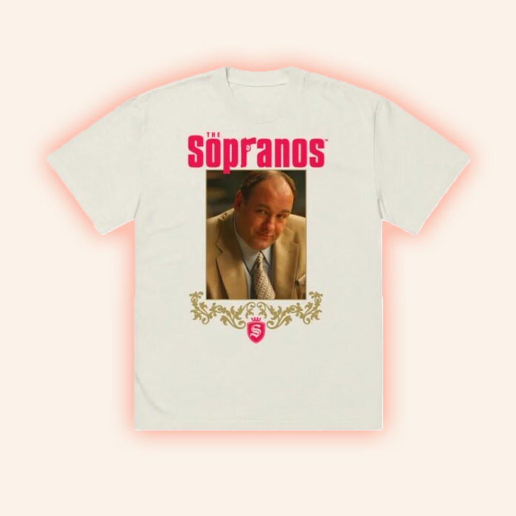 Hbo Merch The Sopranos Tony Shirt Gift Ideas For Him Hbo Merch The Sopranos Tony Shirt Gift Ideas For Him