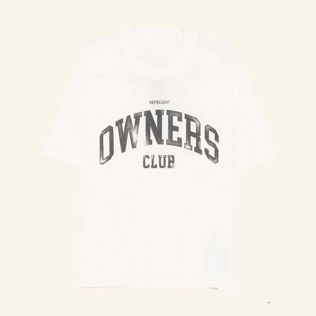 HBX Merch Represent Owners Club T-Shirt Best Gifts For Boyfriend