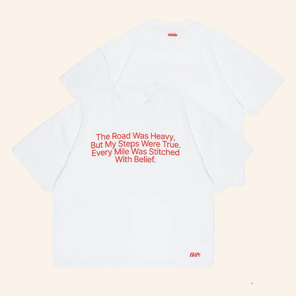 HdPc Merch The Road Was Heavy T-Shirt Motivational Quote Shirt Gifts For Her HdPc Merch The Road Was Heavy T-Shirt Motivational Quote Shirt Gifts For Her