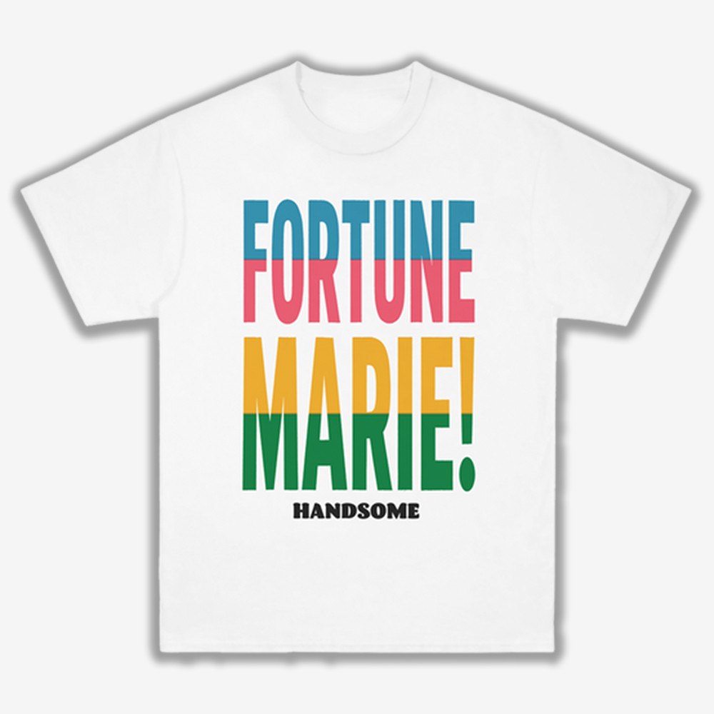 HDSM Fortune Marie Bodysnatcher T-Shirt Music Apparel Gift Ideas For Bodysnatcher Lovers