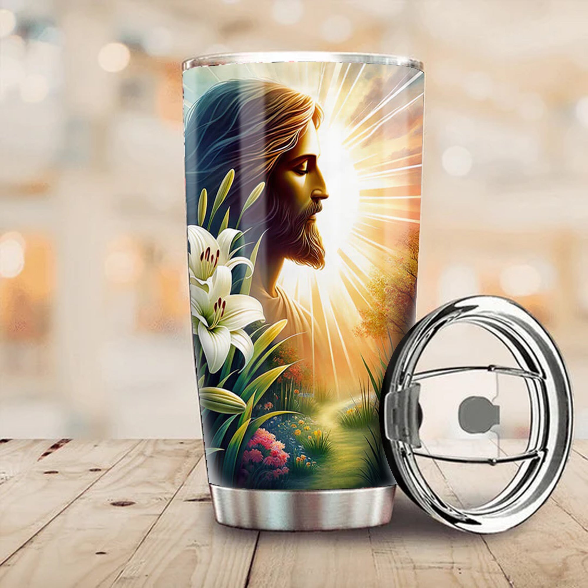 He Is Risen Tumbler Jesus Tumbler Christ Merch Easter Gifts For Adults He Is Risen Tumbler Jesus Tumbler Christ Merch Easter Gifts For Adults
