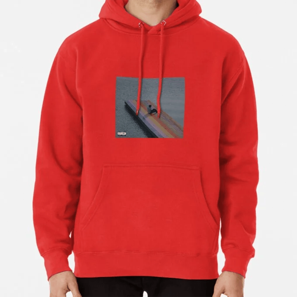 he Melodic Blue Album Baby Keem Hoodie Rap Music Apparel Baby Keem Fan Gift