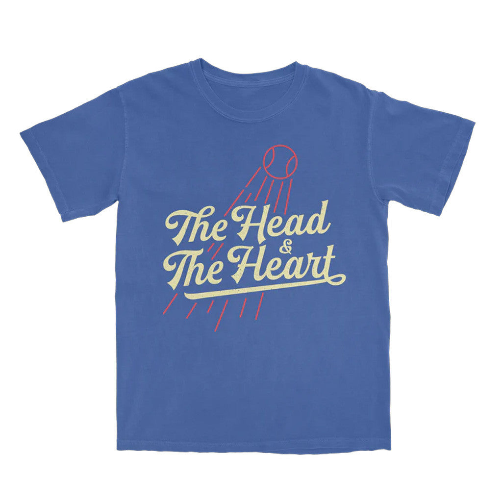 Head And The Heart Merch THATH CA Fire Relief T-Shirt Gifts For Music Fans