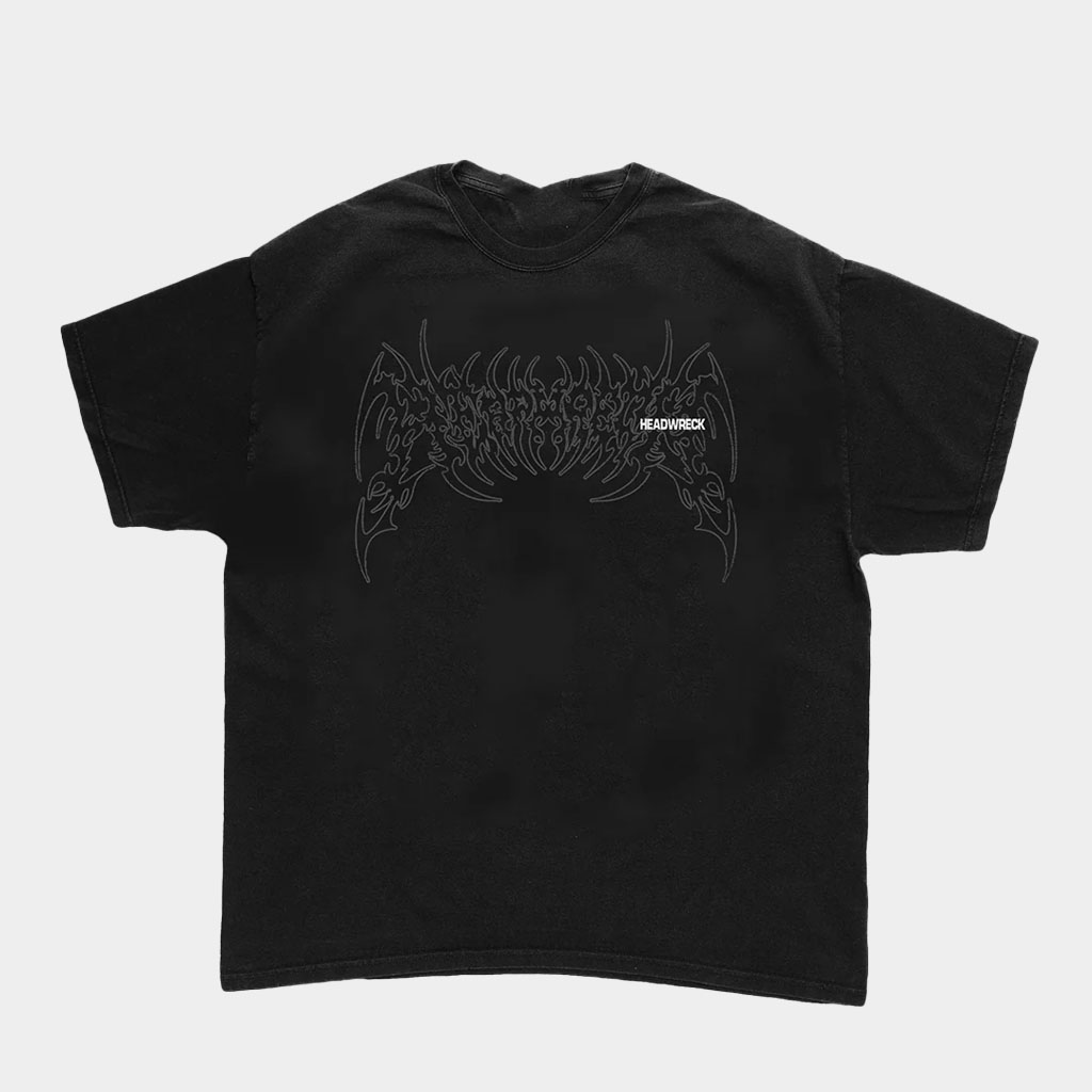Headwreck Merch Deathwreck T-Shirt Best Gifts For Band Fans