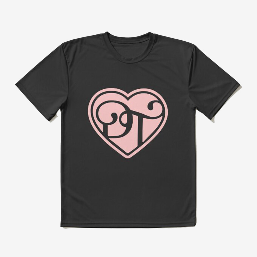Heart Icon Don Toliver T-Shirt Rap Music Shirt Best Gift For Don Toliver Lovers