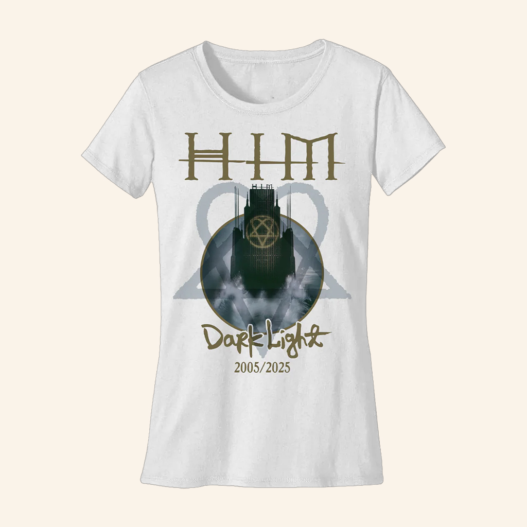 Heartagram Merch Dark Light T-Shirt Good Gifts For Girlfriend Heartagram Merch Dark Light T-Shirt Good Gifts For Girlfriend