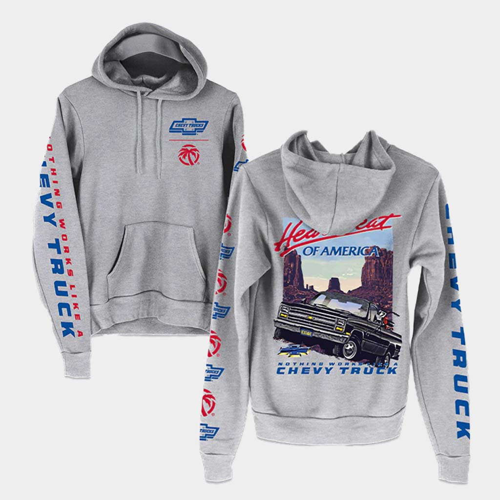 Heat Wave Visual Merch Heat Wave Chevy Trucks By Chevrolet Hoodie Good Gifts For Boyfriend Heat Wave Visual Merch Heat Wave Chevy Trucks By Chevrolet Hoodie Good Gifts For Boyfriend