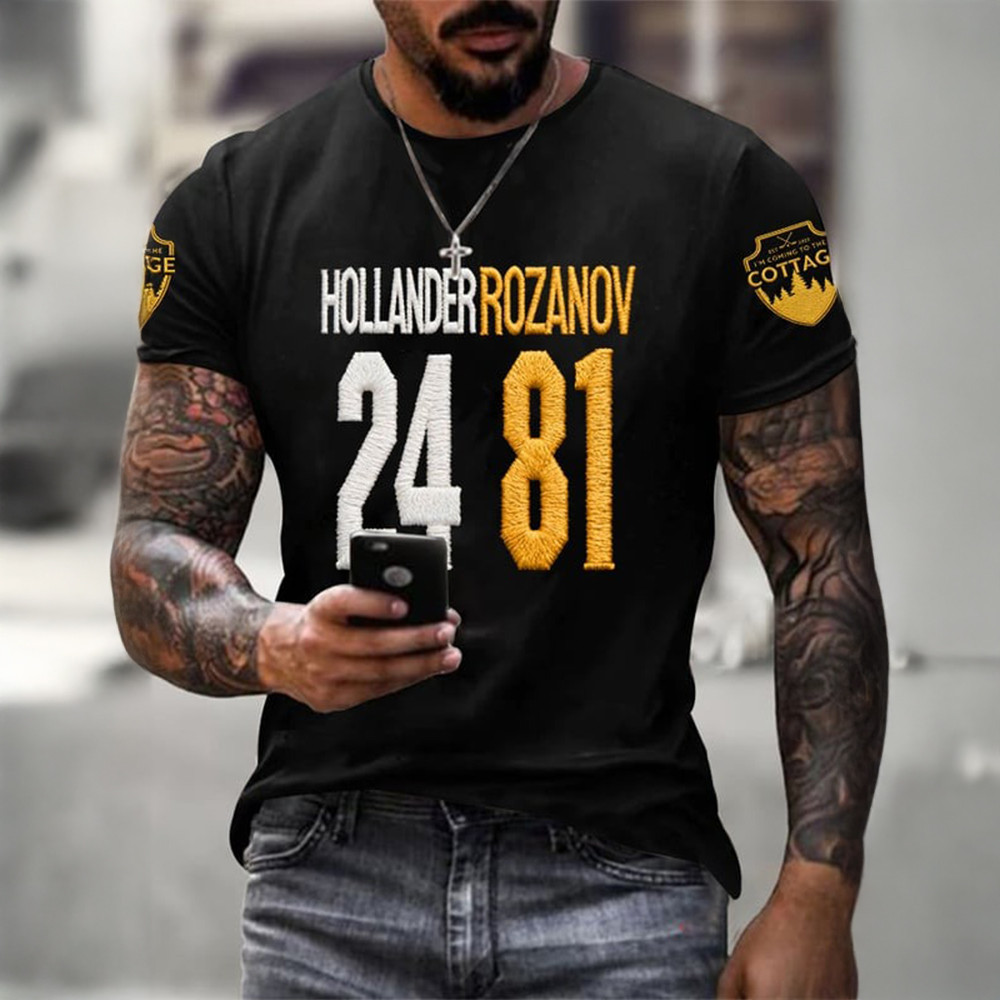 Heated Rivalry Hockey Romance T-Shirt Sport Romance Clothes Heated Rivalry Fan Merch