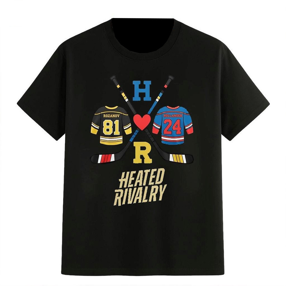 Heated Rivalry I'm Coming To The Cottage Shirt Hockey Romance Merch Best Gift For Fans