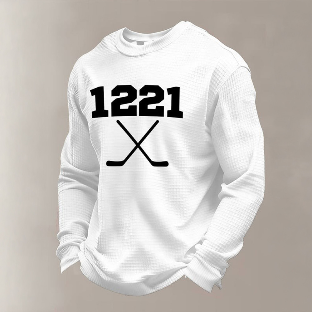 Heated Rivalry Merch 1221 Ilya Hollanov Long Sleeve Shirt Heated Rivalry Apparel Gift For Fans