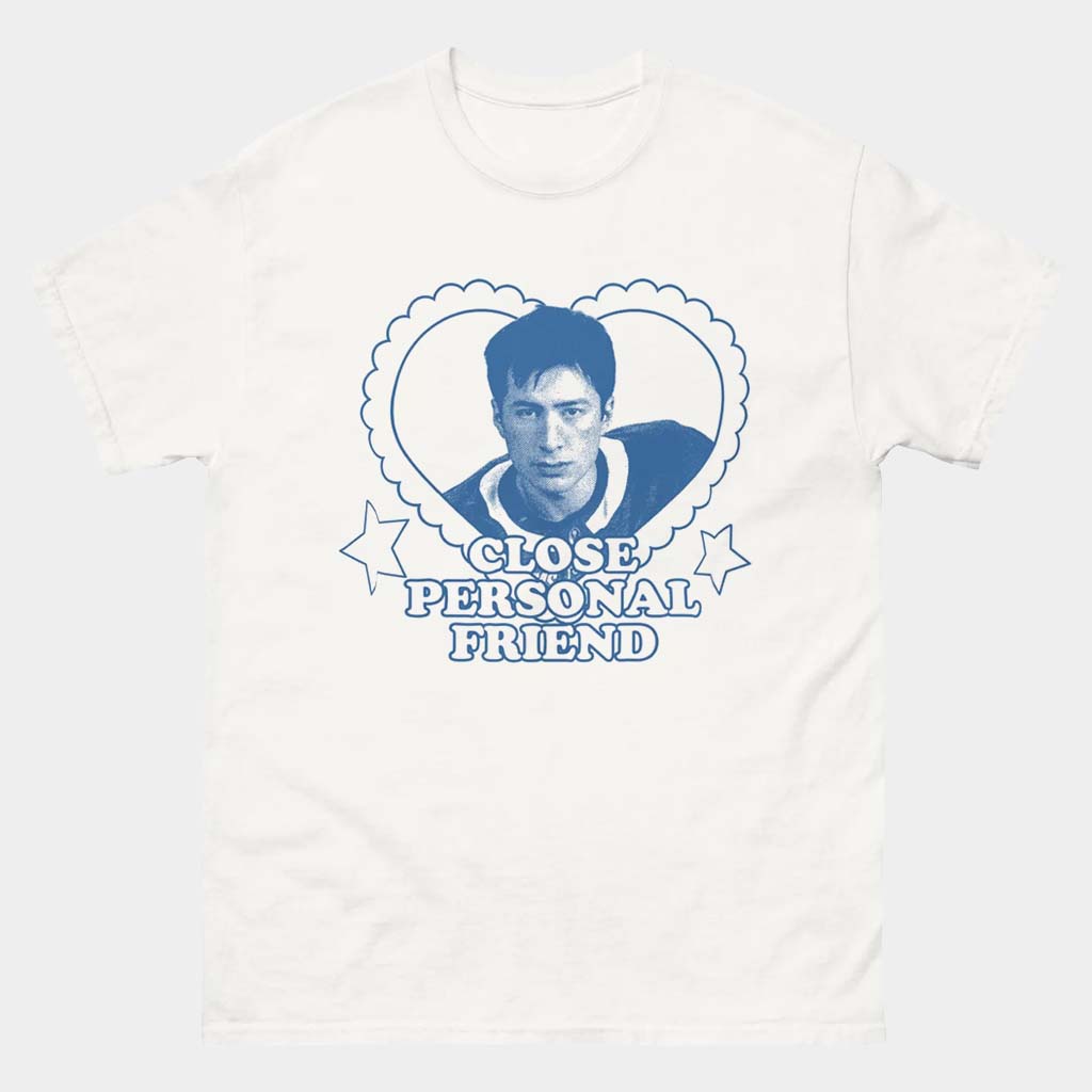 Heated Rivalry Merch Close Personal Friend Shane T-Shirt Heated Rivalry Shirt Him Gift Heated Rivalry Merch Close Personal Friend Shane T-Shirt Heated Rivalry Shirt Him Gift