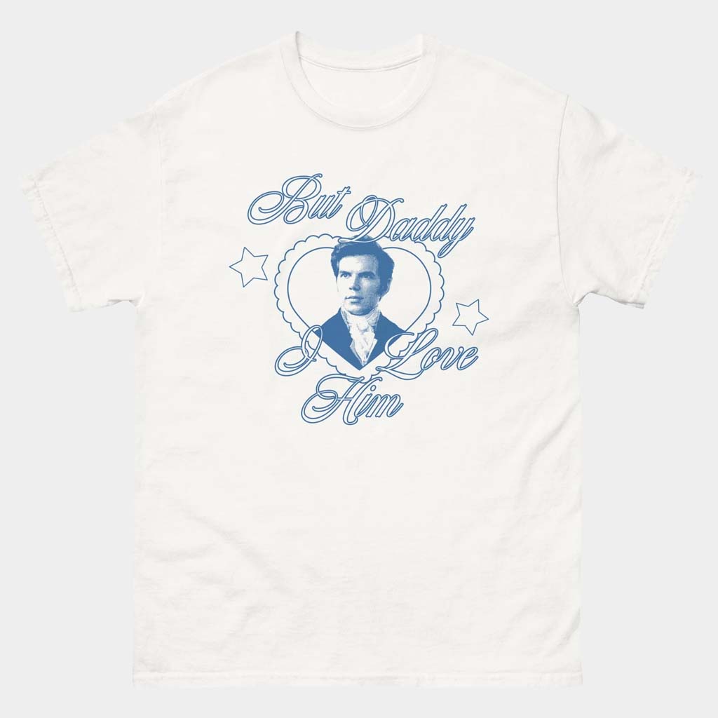 Heated Rivalry Merch Colin B But Daddy I Love Him T-Shirt Heated Rivalry Shirt Gift For Him