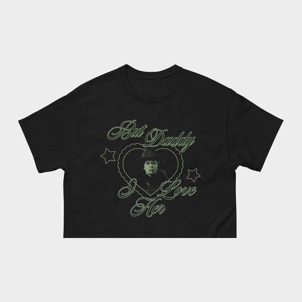 Heated Rivalry Merch Cynthia Thropp But Daddy I Love Her Cropped T-Shirt Heated Rivalry Apparel-1 Heated Rivalry Merch Cynthia Thropp But Daddy I Love Her Cropped T-Shirt Heated Rivalry Apparel-1