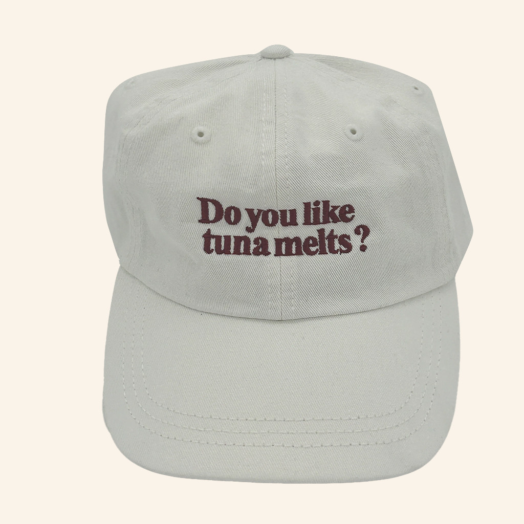 Heated Rivalry Merch Do You Like Tuna Melts Hat Gifts For Friends