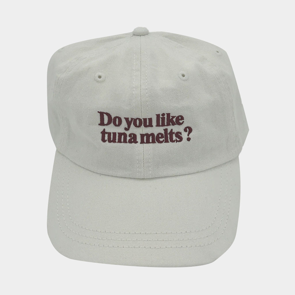Heated Rivalry Merch Embroidered Do You Like Tuna Melt Hat LGBT Hockey Fan Gift-1 Heated Rivalry Merch Embroidered Do You Like Tuna Melt Hat LGBT Hockey Fan Gift-1