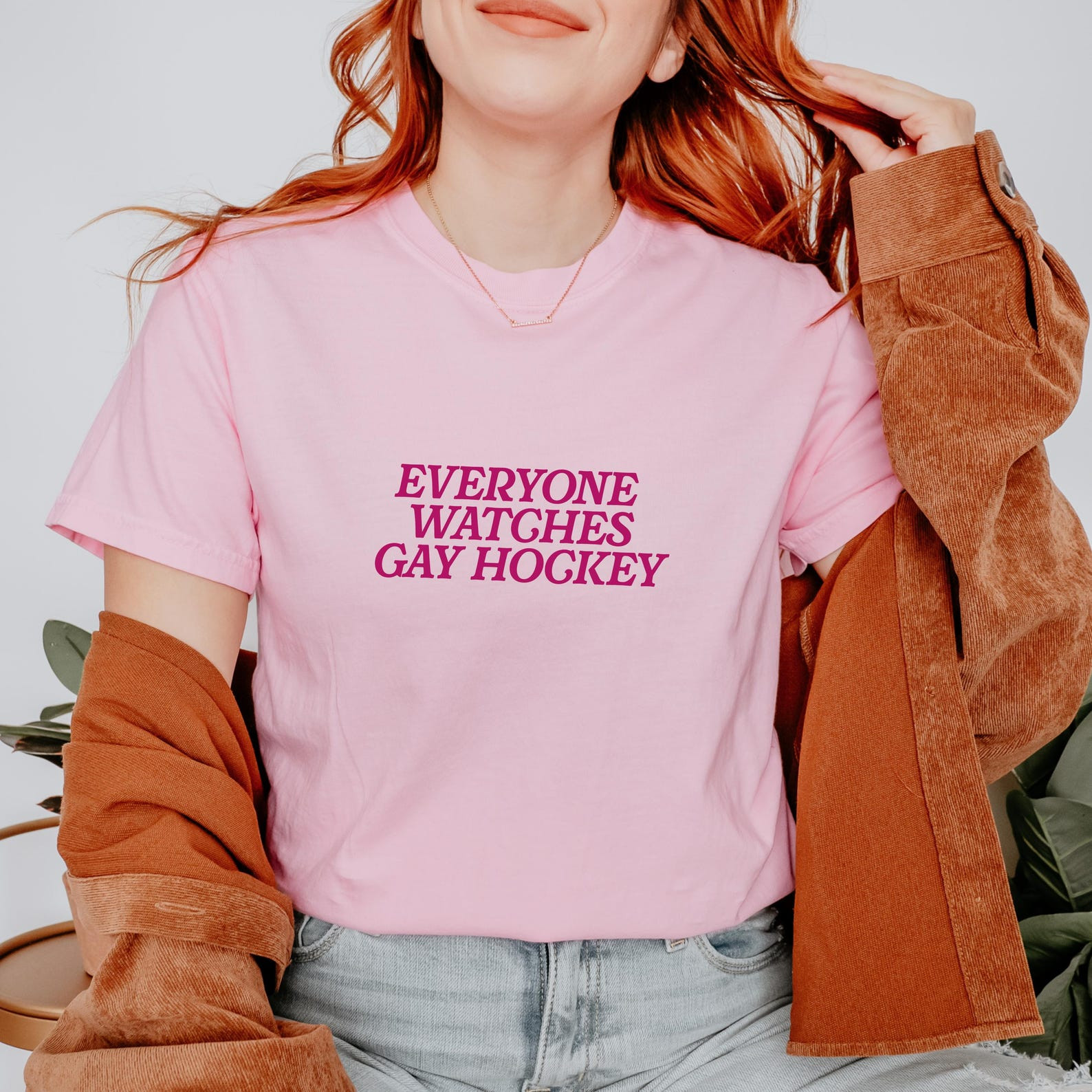 Heated Rivalry Merch Everyone Watches Gay Hockey Shirt Heated Rivalry T-Shirt Sister Gifts Heated Rivalry Merch Everyone Watches Gay Hockey Shirt Heated Rivalry T-Shirt Sister Gifts