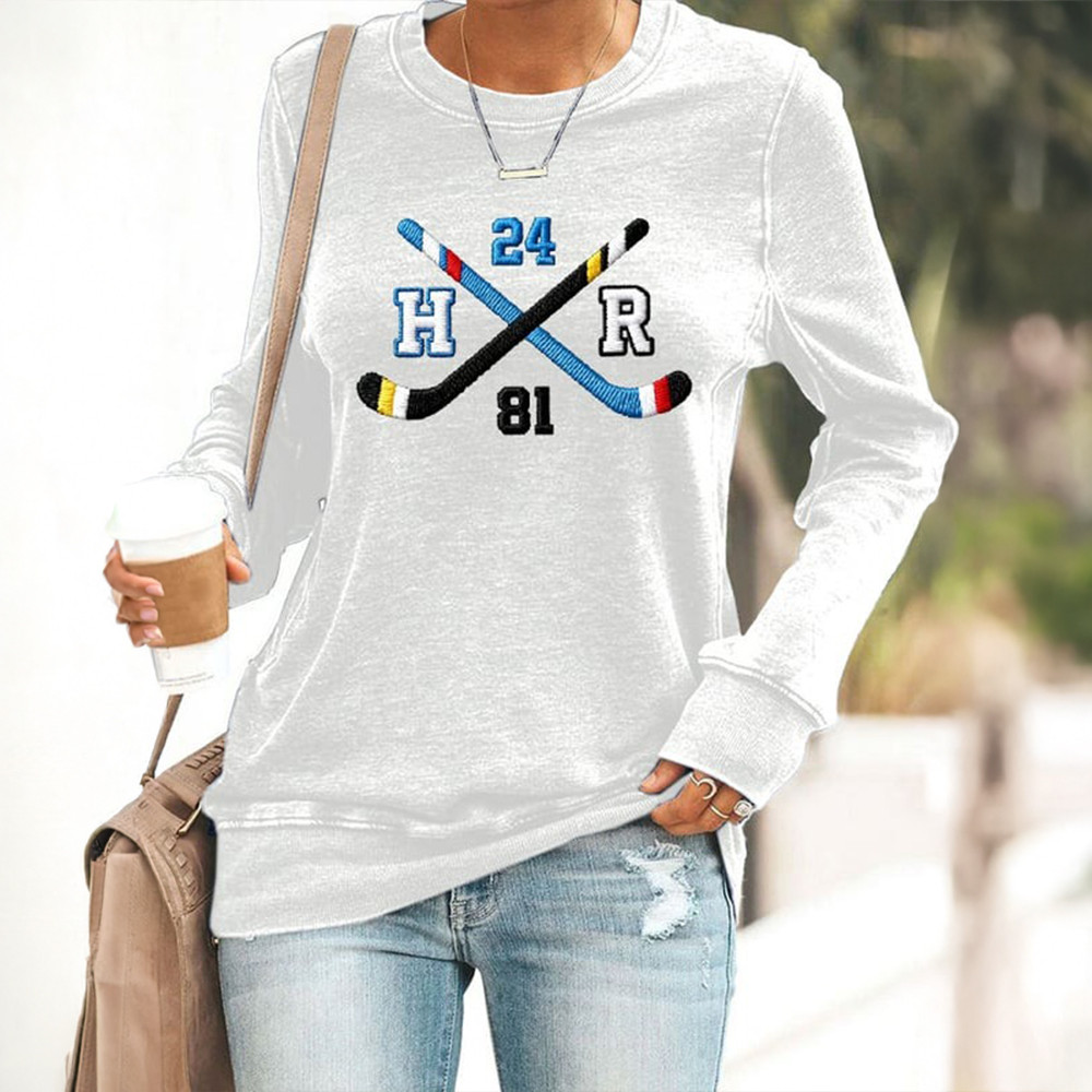 Heated Rivalry Merch Game Day Sweatshirt Heated Rivalry Clothing Gift For Mom