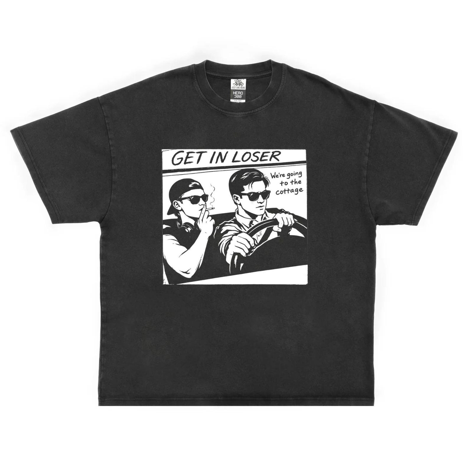 Heated Rivalry Merch Heated Rivalry Cottage Hollander Rozanov T-Shirt Get In Loser Shirt Heated Rivalry Merch Heated Rivalry Cottage Hollander Rozanov T-Shirt Get In Loser Shirt