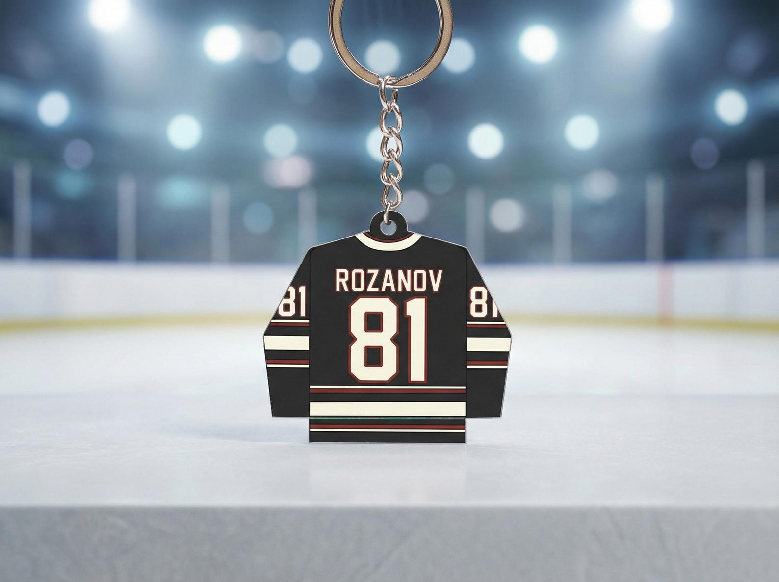 Heated Rivalry Merch Heated Rivalry Keychain Team Rozano Keychains Gifts For Sister