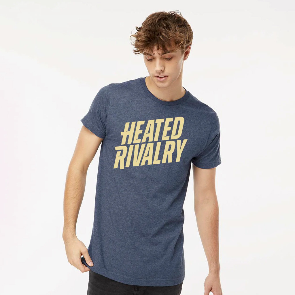 Heated Rivalry Merch Heated Rivalry Logo T-Shirt Xmas Gifts For Dad Heated Rivalry Merch Heated Rivalry Logo T-Shirt Xmas Gifts For Dad