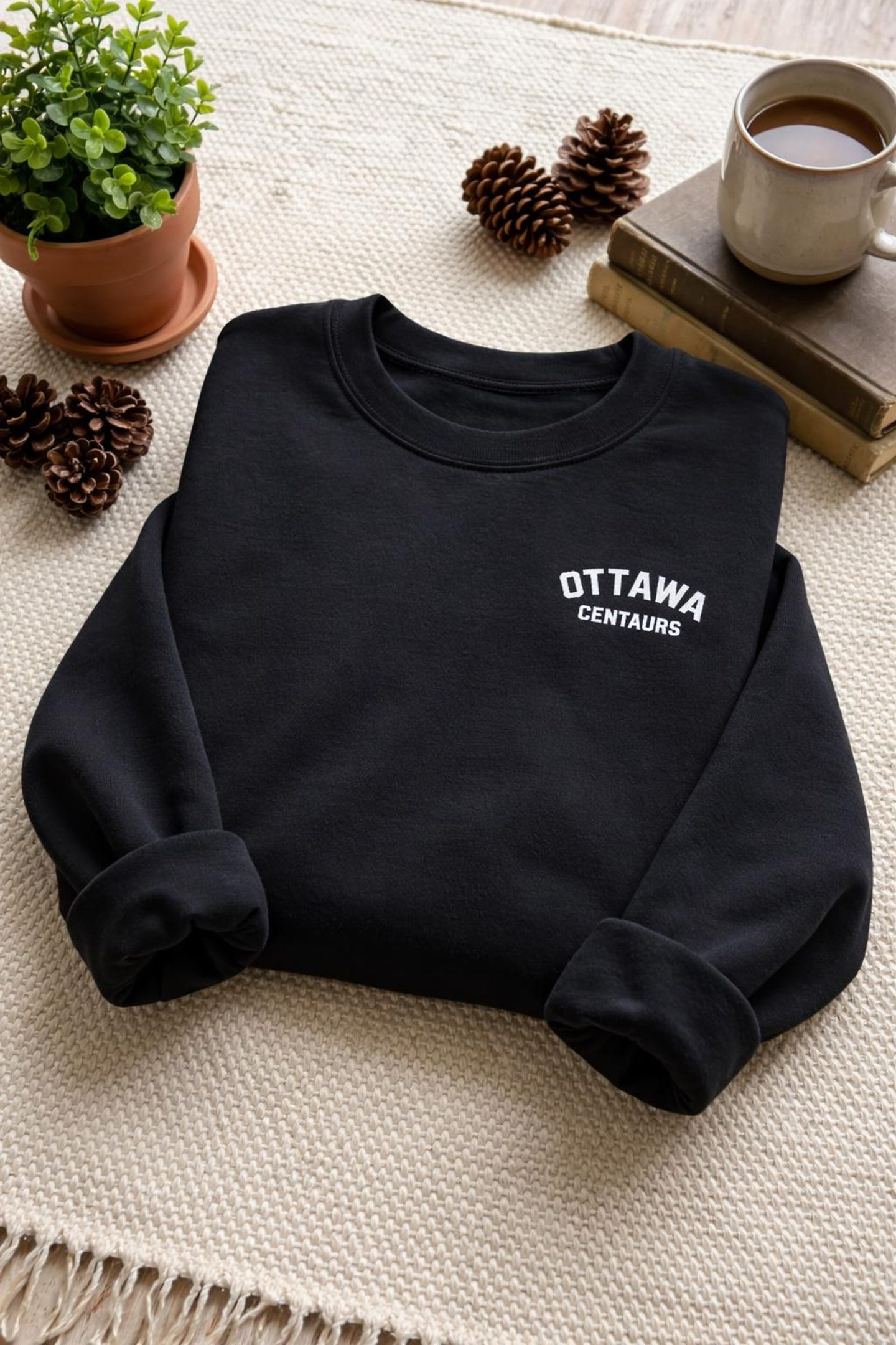 Heated Rivalry Merch Heated Rivalry Ottawa Centaurs Sweatshirt Ilya Rozanov and Shane Hollander