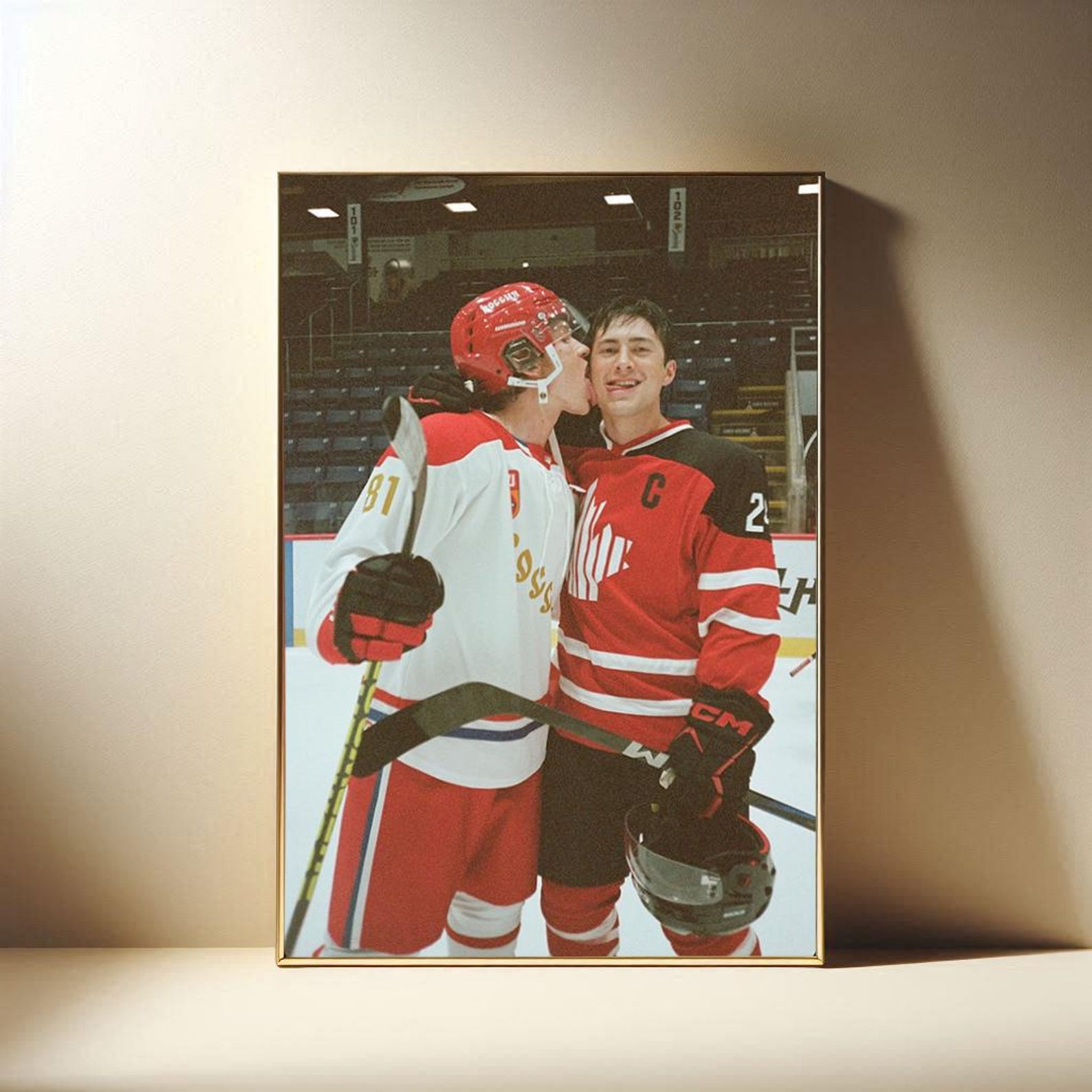 Heated Rivalry Merch Heated Rivalry Season 1 Poster Gifts For Movie Fan