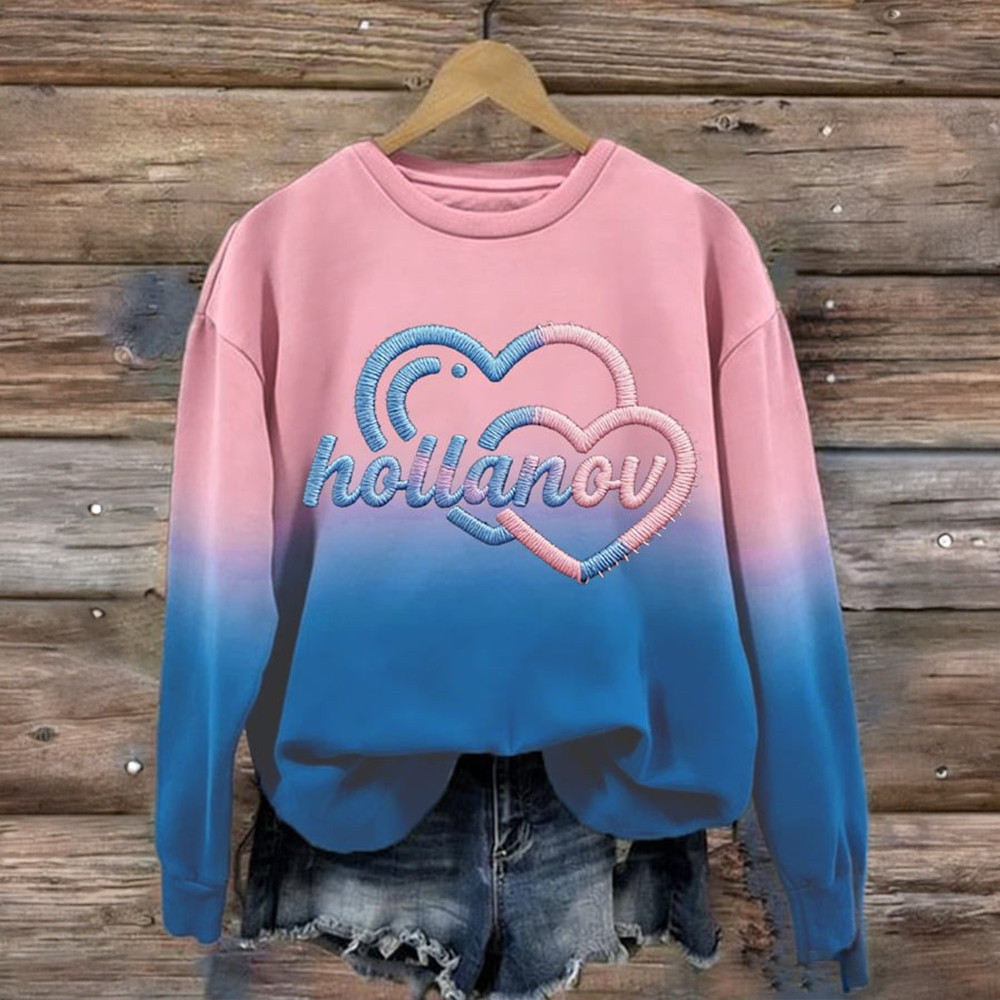 Heated Rivalry Merch Hollander 81 Sweatshirt Game Day Clothing Gifts For Women