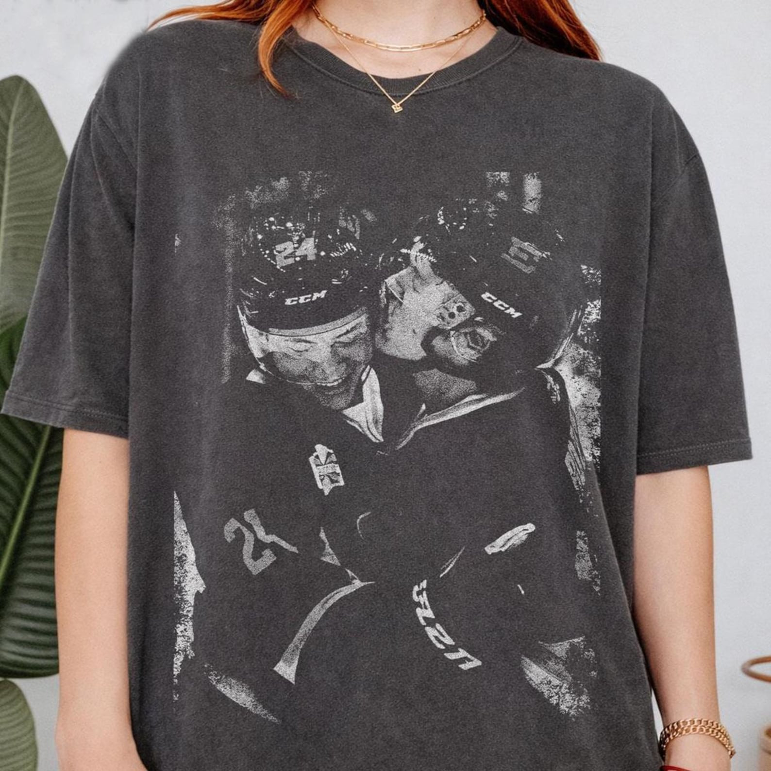 Heated Rivalry Merch Hollanov T-Shirt Hudson Williams Connor Storrie Shirt Gifts For Mom Heated Rivalry Merch Hollanov T-Shirt Hudson Williams Connor Storrie Shirt Gifts For Mom