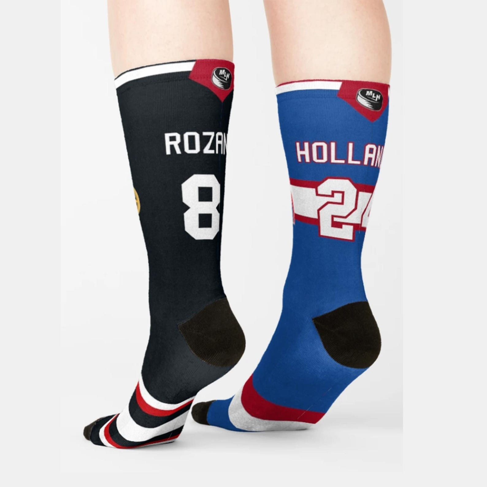 Heated Rivalry Merch Hudson Williams Connor Storrie Socks Heated Rivalry Socks Fans Gifts