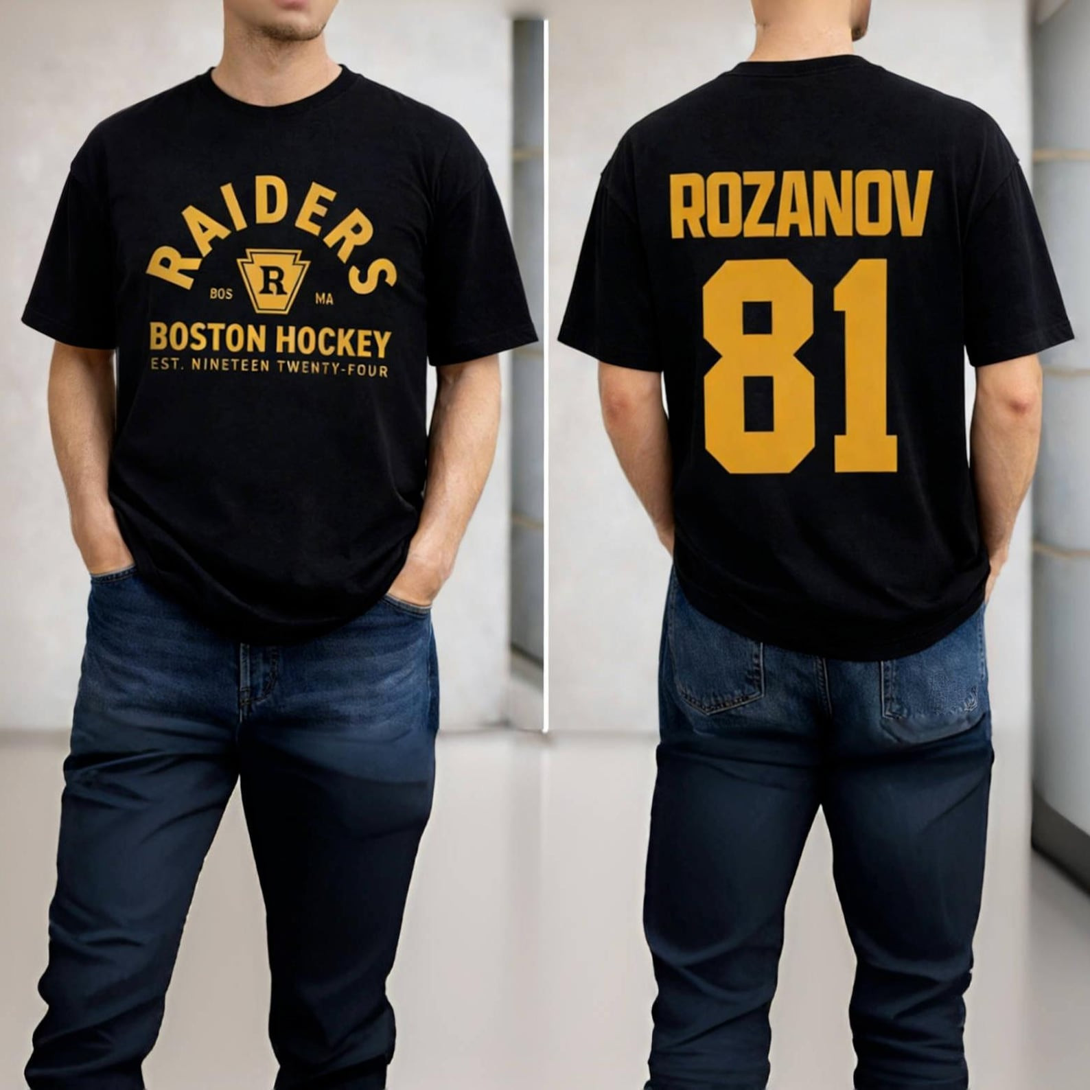 Heated Rivalry Merch Ilya Rozanov 81 Boston Raiders Shirt Heated Rivalry Inspired Hockey Tee